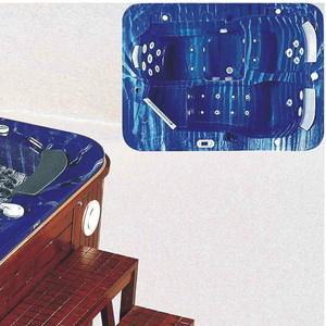 ร้อนขายว่ายน้ำเกาหลีบ้านเพศนวดร้อนสปาสระว่ายน้ำ - Product Image 3