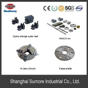 Torno Fresador Hq500, Máquina Multiusos SP2305, Torno para Metal Sin Usar <span class=keywords><strong>en</strong></span> <span class=keywords><strong>Venta</strong></span> - Product Image 4