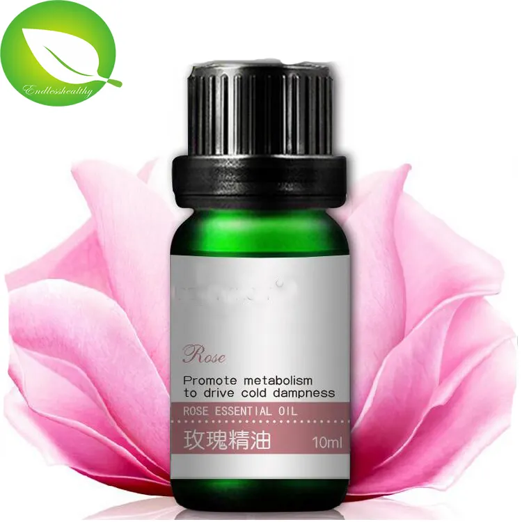 Prodotti di bellezza 100% naturale puro di alta qualità a basso prezzo pelle sbiancamento biologico olio di rosa