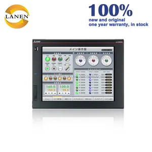 Mitsubishi Touch Screen GT2712-STBA GT2000 SERIES 12.1 inches HMI Operator Interface best price