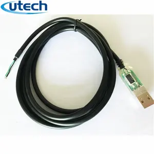 FTDI 芯片组 usb rs485 到电线端开放电缆 3 芯电线