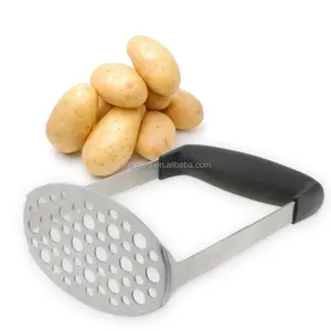 Kitchen tool accessories cooking tools food vegetable and fruit peeler food cutter press ricer potato masher