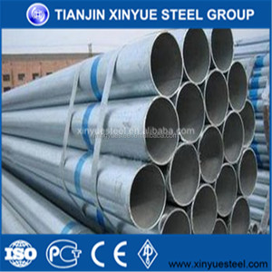GI FACO LADO DERECHO! laminado <span class=keywords><strong>en</strong></span> caliente galvanizado tubo galvanizado de acero al carbono sin costura p235gh tubería - Product Image 6