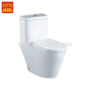 Professionelle längliche p p-trap-s-trap zwei stück keramik closes China lieferant tiefspül-wc typen toilette für verkauf