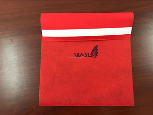 Non-woven Wegwerp Luchtvaartmaatschappij/Vliegtuig Hoofdsteun/Head Rest Cover - Product Image 4
