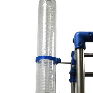 Equipo de Mezcla con Reactor de Vidrio de 200L, Máquina Cosmética, Máquinas Industriales - Product Image 6
