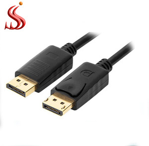 Chất lượng cao display port 1.4 thông qua để dp cable Một bước hướng tới máy tính - Product Image 2