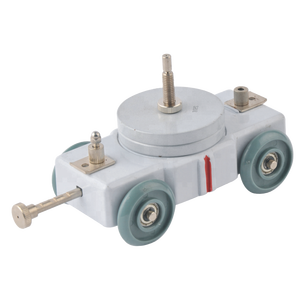 Aparato de Carro Dinámico de Física para Experimentos - Product Image 1
