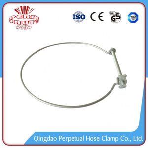 Altamente Pulido <span class=keywords><strong>de</strong></span> Automóviles <span class=keywords><strong>de</strong></span> <span class=keywords><strong>Primavera</strong></span> Sola Abrazadera <span class=keywords><strong>De</strong></span> <span class=keywords><strong>La</strong></span> Manguera - Product Image 6