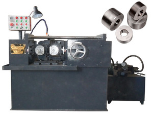 Chủ đề cán máy móc bu lông và các loại hạt sản xuất máy trục vít làm - Product Image 3