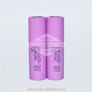 سامسونج 18650 30Q قابلة للشحن بطارية <span class=keywords><strong>3</strong></span>.7 فولت - Product Image 2