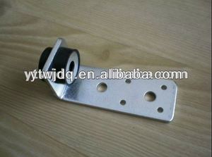 Soporte Triangular de Acero Inoxidable Personalizado, Fabricantes de Procesamiento de Chapa Metálica OEM - Product Image 3
