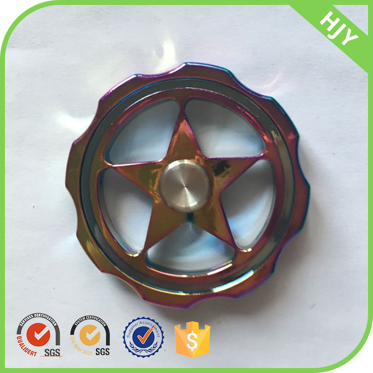 Оптовая Популярных Меди и Пластиковый стол непоседа spinner игрушка