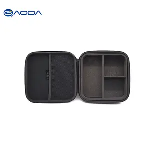 High-class convenient customized eva tool case with foam insert for carrying and travel bag