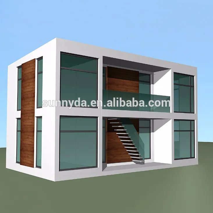 Fast china construction prefabricated home
