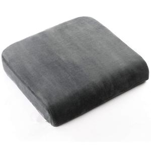 Flujo de aire cojín del asiento de gran tamaño de espuma de memoria de conductor de autobús masaje cojín del asiento - Product Image 1