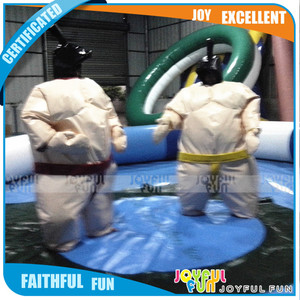 Alta Calidad Juego de Deportes Inflable Luchador De Sumo Trajes <span class=keywords><strong>para</strong></span> <span class=keywords><strong>Alquilar</strong></span> - Product Image 1