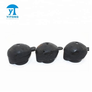 Tiêu Chuẩn Thực Phẩm Lớp Nàng Tiên Cá Oem Shape Silicone <span class=keywords><strong>Ice</strong></span> <span class=keywords><strong>Cube</strong></span> Cup Khuôn Maker Khay - Product Image 3