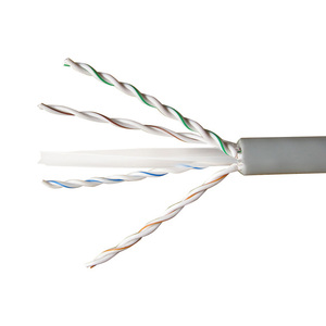 Owire Indoor Cat 6 U/Utp Kabel Smart City Traffic Signaleert Communicatiekabels Met Hoge Betrouwbaarheid - Product Image 3