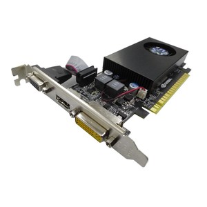 Card đồ họa nhà sản xuất GT730K 2 GB <span class=keywords><strong>DDR5</strong></span> 64BIT thấp hồ sơ vga thẻ lp - Product Image 5