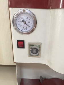 दंत वैक्यूम मिक्सर बिना वैक्यूम पंप/चीन चिकित्सकीय लैब उपकरण - Product Image 3