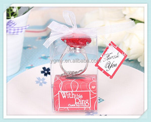Porte-clés en forme <span class=keywords><strong>de</strong></span> diamant pour <span class=keywords><strong>mariage</strong></span>, accessoires pour porte-clés, à offrir aux <span class=keywords><strong>invités</strong></span>, pour fête, <span class=keywords><strong>mariage</strong></span>, 20 pièces - Product Image 4