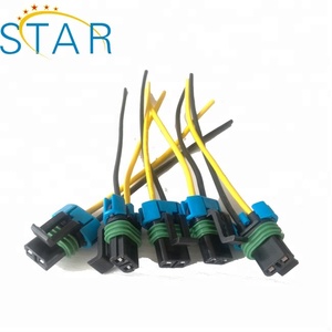 ชุดสายไฟสำหรับผู้หญิงอัตโนมัติ12015792 2ขาผลิตตามสั่ง - Product Image 2