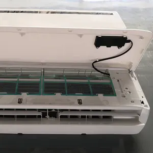 Klimaanlage Wand montage Kühlwasser gebläse kon vektor VRF Innen gerät