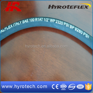 Гидравлический шланг SAE 100R1AT / <span class=keywords><strong>DIN</strong></span> <span class=keywords><strong>EN853</strong></span> 1SN - Product Image 5