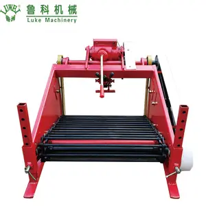 LUKE 60cm-80cm single-row mini potato harvester machine potato harvester for cultivator for sale