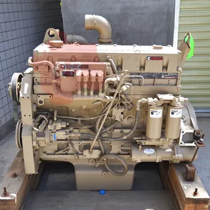 Surplus Mesin Mesin 400HP Cummins QSM11 QSM 11 Perakitan Mesin Cummins Qsm11 Mesin Konstruksi CPL8471