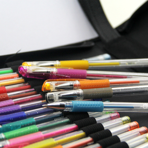 Fabricant professionnel Stylo à encre <span class=keywords><strong>gel</strong></span> pailleté multicolores <span class=keywords><strong>48</strong></span> - Product Image 3