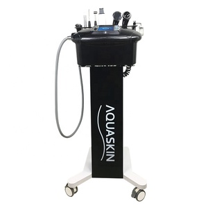 Masajeador Facial Multifuncional 8 en 1, Máquina Facial Galvánica / Equipo de Belleza - Product Image 1