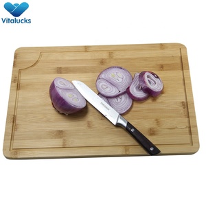 <span class=keywords><strong>Au</strong></span> meilleur prix ensemble de planche à découper en bambou pour répondre - Product Image 4