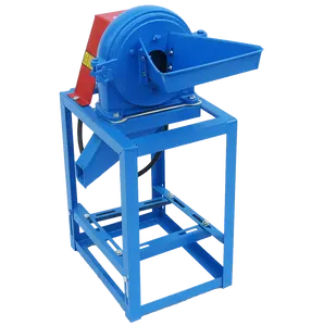 HELI mini maize corn rice spice feed grinder flour mill machine