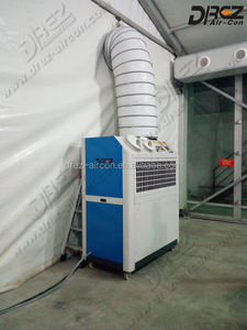 4 Tonnes Climatisation Portable AC pour Temperary D'urgence De Refroidissement - Product Image 5