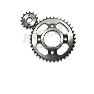 HAISSKY High strength motorcycle parts chain sprocket Chinese accessories motorcycle