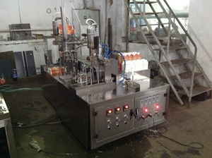 Machines de remplissage de Carton de jus de lait de Type manuel - Product Image 5