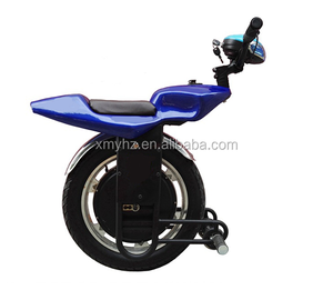 2018 nueva luz de moda una rueda monociclo <span class=keywords><strong>hoverboard</strong></span> - Product Image 1
