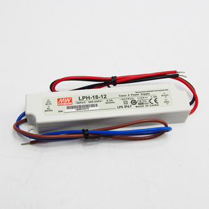 LPH-18-12 Biến Áp LED Mean Well 12V Nguồn Điện Chuyển Mạch Đầu Ra Đơn 18W - Product Image 2
