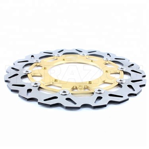 Rotor de frein CNC de moto en gros de marque TARAZON pour HONDA KAWASAKI SUZUKI YAMAHA KTM HUSQVARNA <span class=keywords><strong>GASGAS</strong></span> SHERCO BETA - Product Image 2
