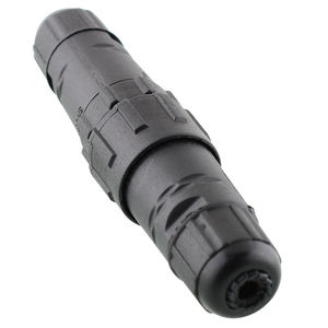 2/3/4/5/6 pin IP68 Cable de tornillo al aire libre impermeable macho y hembra eléctrica conector de alambre - Product Image 3