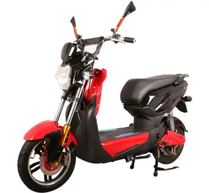 60V 23.2AH Tianneng Battery Pedal Assist Electric Moped Scooter 2017