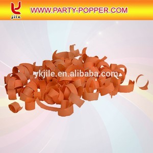 2015 hot selling gold lanca confete - Product Image 6