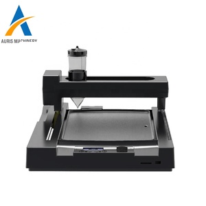 New Design <strong>3D</strong> Pancake Printer Edible Food Color Printer for Sale - Product Image 1