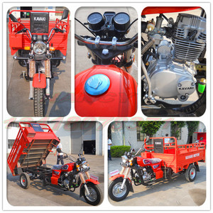 150cc Китай мотоцикл взрослых большие колеса трицикл Таиланд тук - Product Image 3