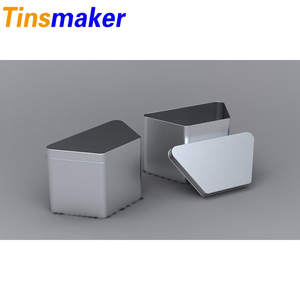 Tùy Chỉnh chuyên nghiệp Hình Ngôi Sao Gói Hộp Thiếc - Product Image 5