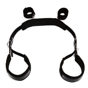 Éponge de Bondage, 1 paire, grips chair, verrouillage des cuisses, jambes ouvertes, manchettes, harnais fétiche pour femmes - Product Image 3