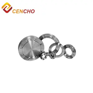 Stainless Steel Flange CNC (High) 저 (° c 정밀 주조 실리카 졸 관 피팅 Flange