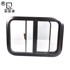 Fenêtres latérales pour camping-car en aluminium extrudé - Product Image 1
